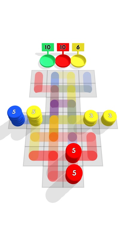 Colors Stack 3D screenshot-5