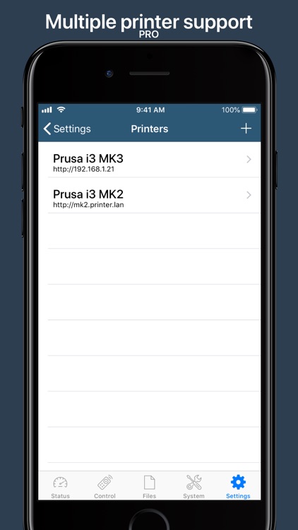 OctoClient for OctoPrint screenshot-6