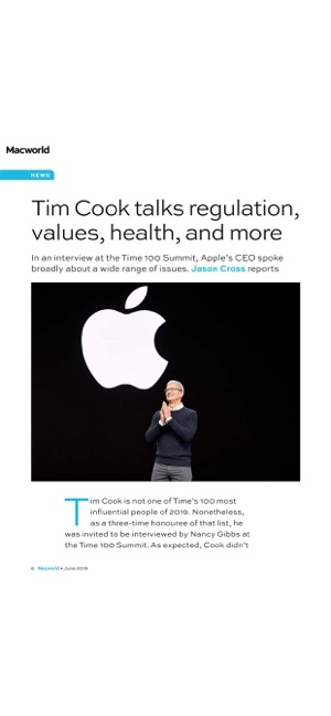 Macworld UK Magazine(圖2)-速報App