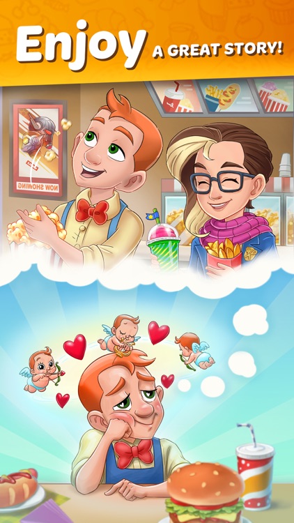 Cooking Diary® Restaurant Game screenshot-5