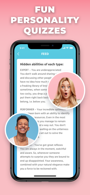 FaceMe－Fun Personality Tests(圖3)-速報App