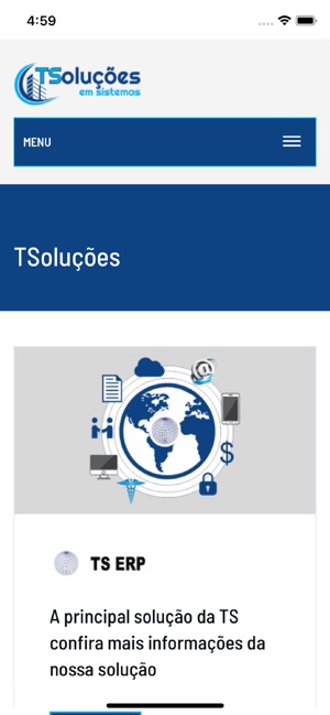 TSoluções em Sistemas(圖2)-速報App