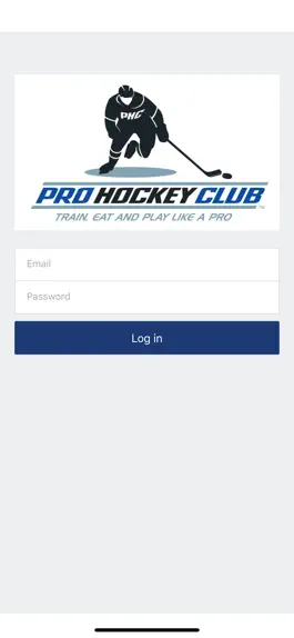 Game screenshot Pro Hockey Club apk
