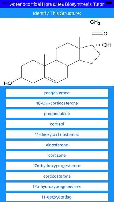 How to cancel & delete Adrenocortical Hormones Tutor from iphone & ipad 3