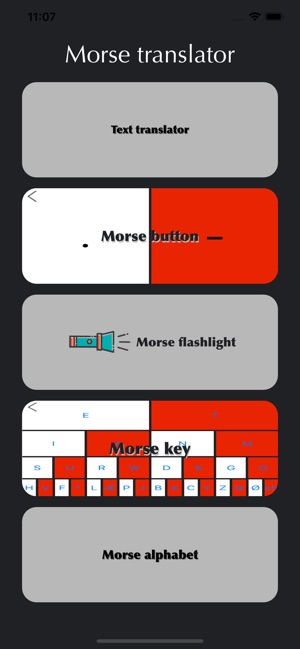 Real-time morse translator(圖3)-速報App