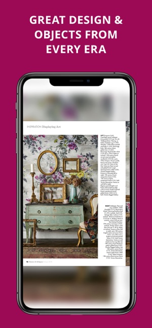 Homes & Antiques Magazine(圖3)-速報App