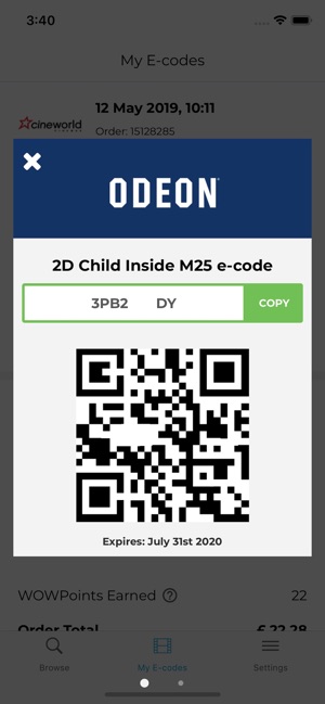 My Perks At Work >> Cinema Perks At Work On The App Store My Perks At Work >> Cinema Perks At Work On The App Store