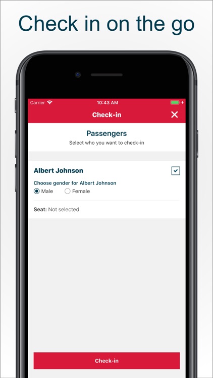 Norwegian Travel Assistant screenshot-3