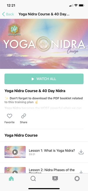 Uplifted Yoga(圖4)-速報App