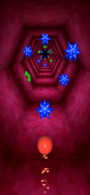 3D Tunnel: Color Ball Runner!(圖1)-速報App