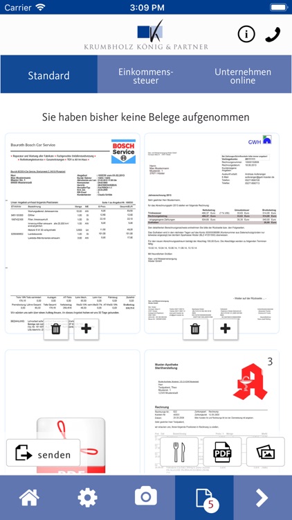 Krumbholz, König & Partner