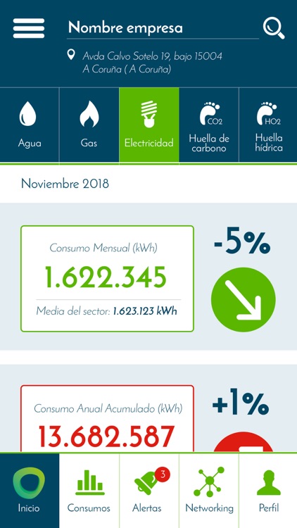 lowCarbonInnovation App