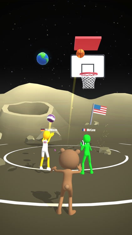 Five Hoops screenshot-6