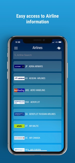 Ben Gurion (TLV) Airport(圖6)-速報App