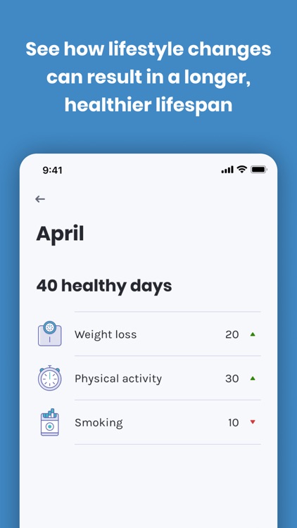 REACHhealth screenshot-3