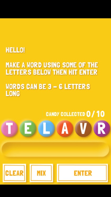 Sweet words square screenshot-5