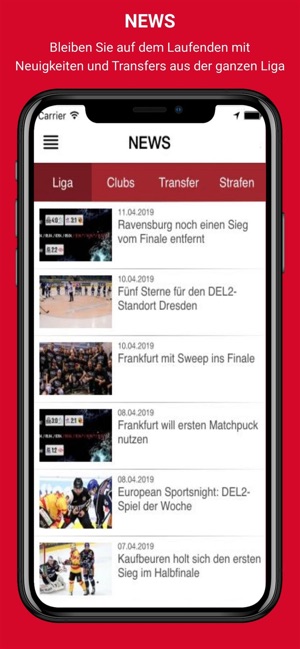 Deutsche Eishockey Liga 2