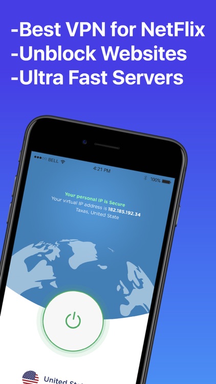 Tunnel VPN - VPN Master Proxy