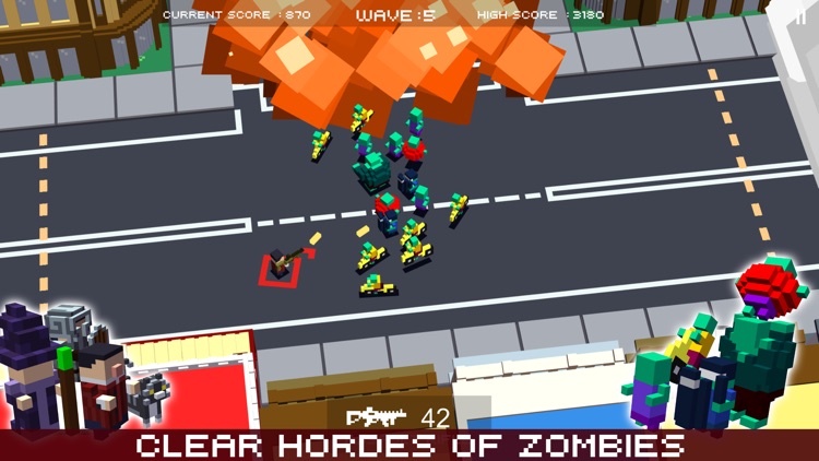 Zombie Panic!