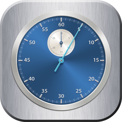 Big Stopwatch™ iOS App