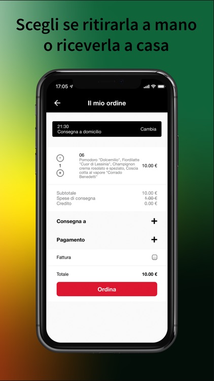 Facci Delivery screenshot-3