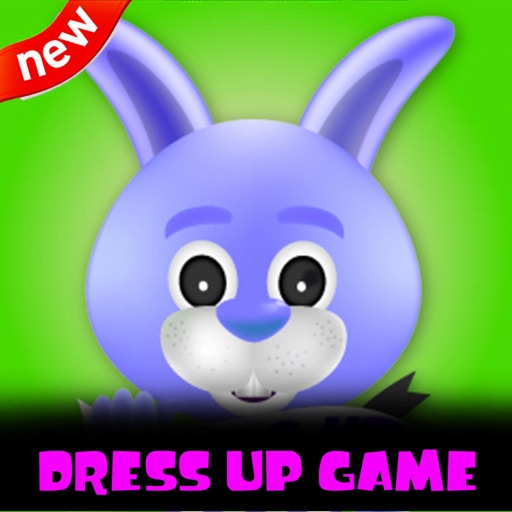 Princess and Bunny Makeover Icon