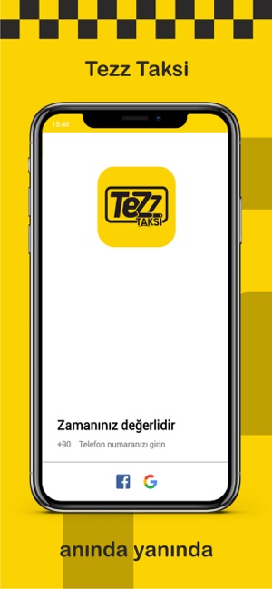 Tezz Taksi