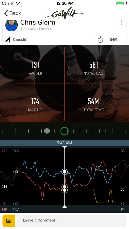 GoWild screenshot-4