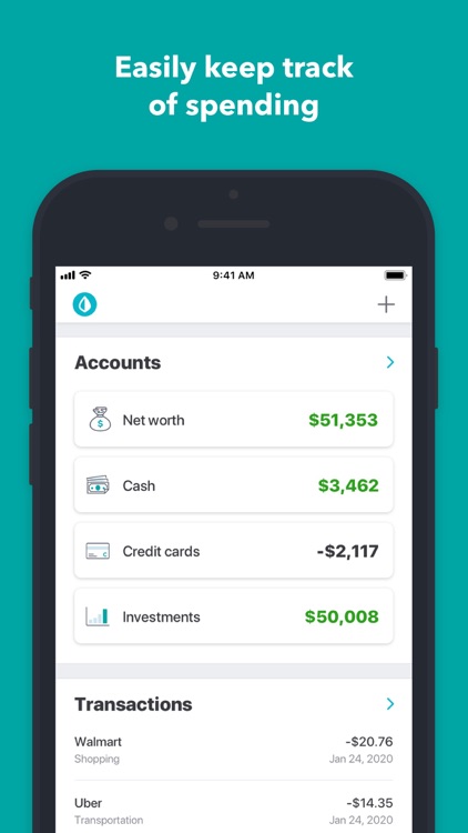 Mint: Personal Finance & Money