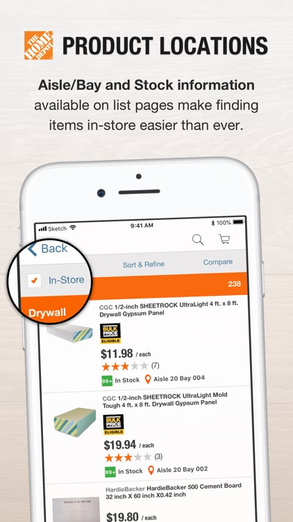 The Home Depot Canada