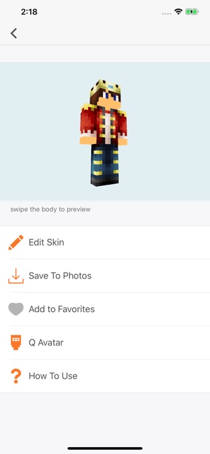 PE Skins - Skin for Minecraft(圖5)-速報App