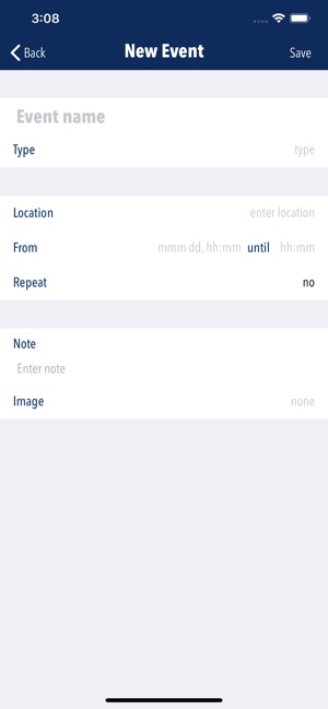 HotchPlanner(圖3)-速報App