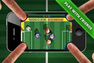 Soccer Sumos - Screenshot 1