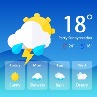 Contact Weather - Live Weather & Radar