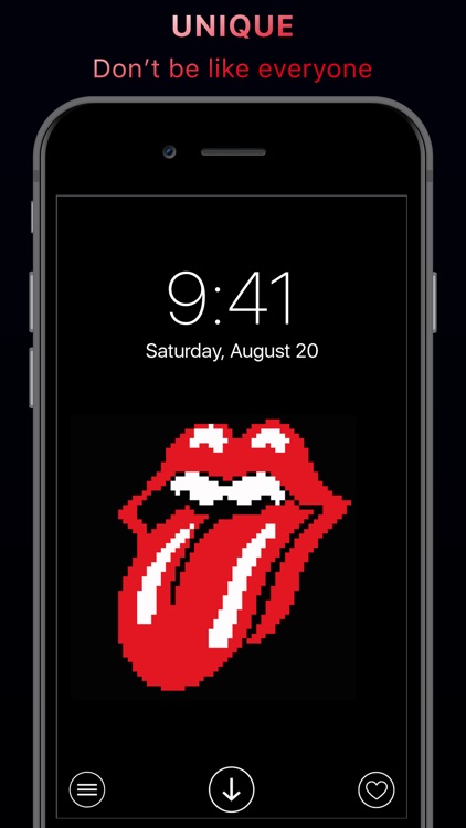Everpix Live Wallpaper 4K screenshot-3