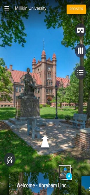 Millikin University in VR(圖1)-速報App