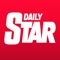 Enjoy an exact replica of the “Daily Star” on your iPhone or iPad everyday