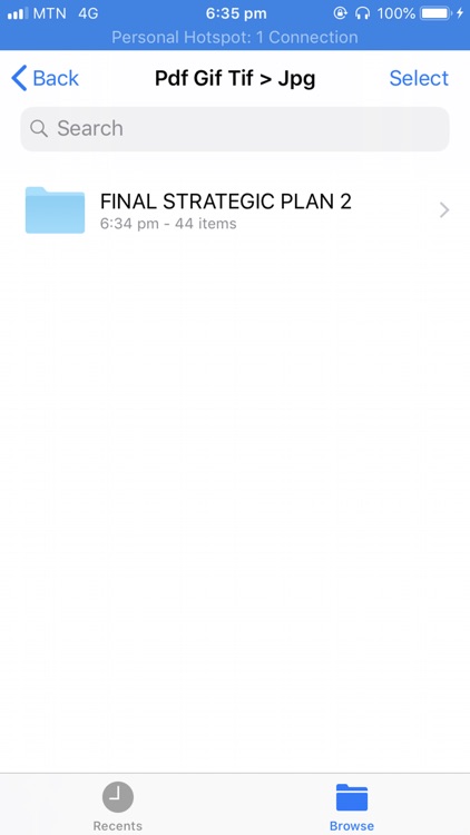 Pdf Gif Tif To Photos screenshot-5