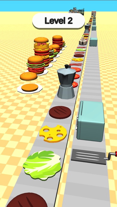 Epic Burger! screenshot 3