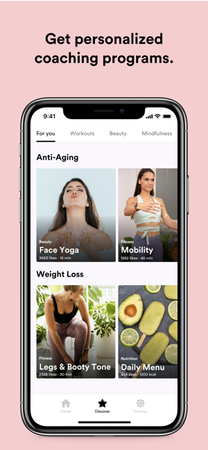 Bellabeat Wellness Coach(圖3)-速報App