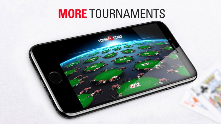 PokerStars: Play Online Poker