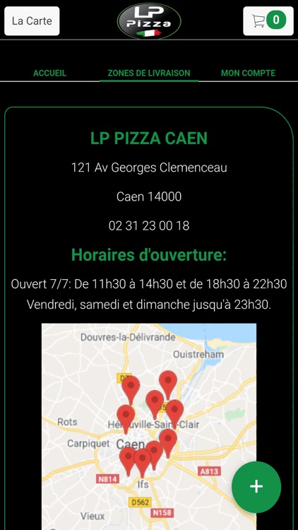 LP Pizza screenshot-3