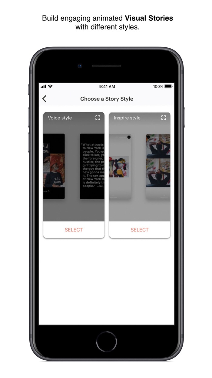 Issuu - Discover Stories
