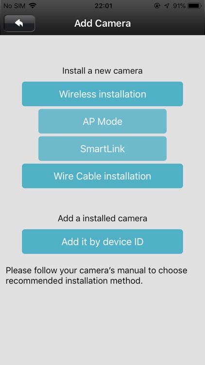 CamKeeper-Smart Cameras