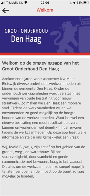 Groot Onderhoud Den Haag(圖2)-速報App