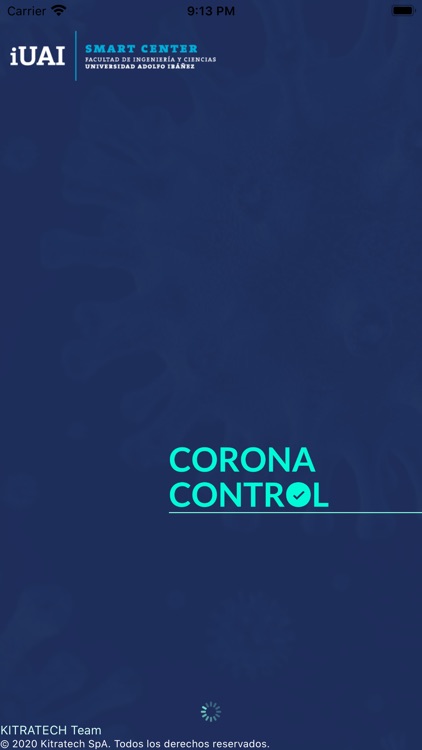 CoronaControl