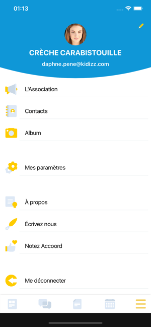 Séjours Accoord by Kidizz(圖5)-速報App