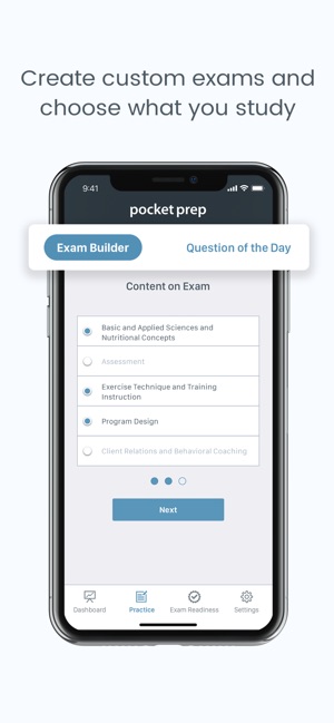 NASM CPT Pocket Prep(圖3)-速報App