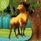 Spirit Horse 2 Adventure is a really nice run & jump game with 5 worlds and many challenging enemies 