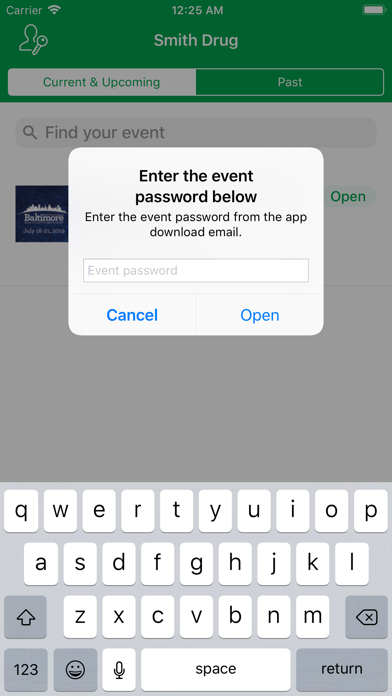 How to cancel & delete Smith Drug Events from iphone & ipad 2